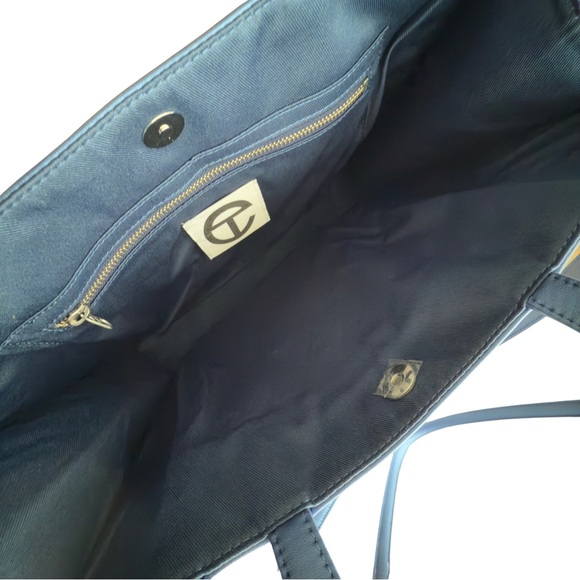 TELFAR Medium Bag - Cobalt - Picture 5 of 7